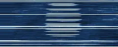 Waterfall of FramSat-1's signal, received by YL3CT-2
