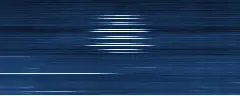 Waterfall of FramSat-1's signal, received by Goonhilly-M0XGH