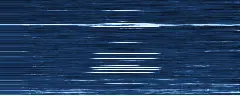 Waterfall of FramSat-1's signal, received by PV8DX