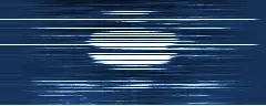 Waterfall of FramSat-1's signal, received by IK3SVW-1