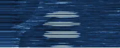 Waterfall of FramSat-1's signal, received by VK4JBE-TESTING