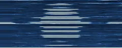 Waterfall of FramSat-1's signal, received by JMUW - Raumfahrttechnik - UHF