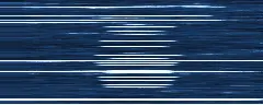 Waterfall of FramSat-1's signal, received by Grove-UHF-01