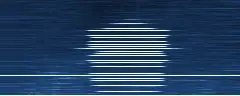 Waterfall of FramSat-1's signal, received by VK2RZ