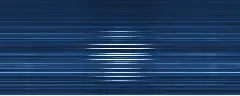 Waterfall of FramSat-1's signal, received by Pelt-UHF-Fixed-Yagi