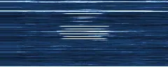 Waterfall of FramSat-1's signal, received by Koszalin North