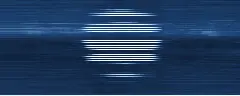 Waterfall of FramSat-1's signal, received by Malyi UHF