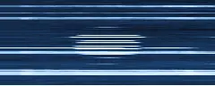 Waterfall of FramSat-1's signal, received by CGBSAT-UHF