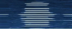 Waterfall of FramSat-1's signal, received by GAO UHF