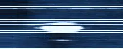 Waterfall of FramSat-1's signal, received by M0GLU