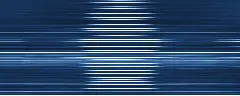 Waterfall of FramSat-1's signal, received by SP2ZIE