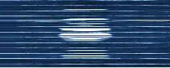Waterfall of FramSat-1's signal, received by Veve-UHF
