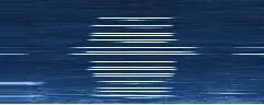 Waterfall of FramSat-1's signal, received by Not Quite ESL
