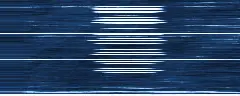 Waterfall of FramSat-1's signal, received by YL3CT-2