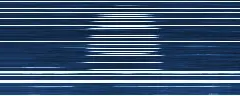 Waterfall of FramSat-1's signal, received by om3tps_home