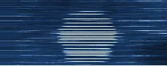 Waterfall of FramSat-1's signal, received by DG9MA
