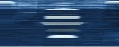 Waterfall of FramSat-1's signal, received by N0NQD-SatScanner UHF