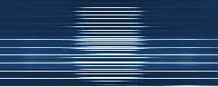 Waterfall of FramSat-1's signal, received by DUS-NORD-UHF
