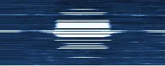 Waterfall of FramSat-1's signal, received by DL7NDR UHF-Turnstile