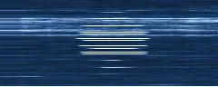 Waterfall of FramSat-1's signal, received by Grove-UHF-01