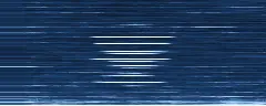 Waterfall of FramSat-1's signal, received by OK2TMQ