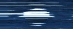 Waterfall of FramSat-1's signal, received by PE0SAT-21