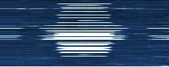 Waterfall of FramSat-1's signal, received by EA3GKP Bellaterra