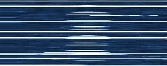 Waterfall of FramSat-1's signal, received by EI4FNB UHF Omni