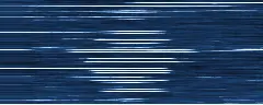 Waterfall of FramSat-1's signal, received by PE0SAT-21