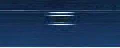 Waterfall of FramSat-1's signal, received by dm43