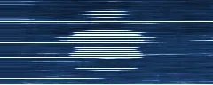 Waterfall of FramSat-1's signal, received by PE0SAT-21