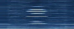 Waterfall of FramSat-1's signal, received by OK2TMQ