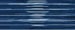 Waterfall of FramSat-1's signal, received by YL3CT-1
