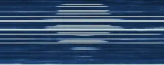Waterfall of FramSat-1's signal, received by EU1AEM