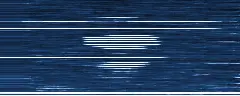 Waterfall of FramSat-1's signal, received by M0SZT