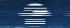 Waterfall of FramSat-1's signal, received by Not Quite ESL
