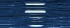 Waterfall of FramSat-1's signal, received by SOBE01