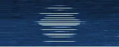 Waterfall of FramSat-1's signal, received by Plyachka
