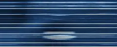 Waterfall of FramSat-1's signal, received by M0GLU
