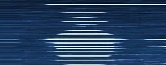 Waterfall of FramSat-1's signal, received by EU1AEM