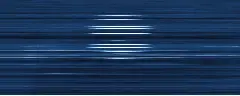 Waterfall of FramSat-1's signal, received by Goonhilly-M0XGH