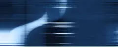 Waterfall of FramSat-1's signal, received by DP0GVN-UHF