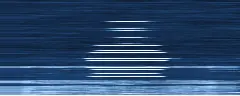 Waterfall of FramSat-1's signal, received by MAUSyagi