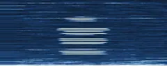 Waterfall of FramSat-1's signal, received by OK2TMQ