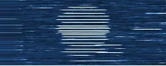 Waterfall of FramSat-1's signal, received by S59MZ-UHF