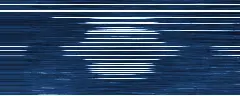 Waterfall of FramSat-1's signal, received by VE9EX-1