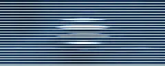 Waterfall of FramSat-1's signal, received by M0GLU
