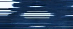 Waterfall of FramSat-1's signal, received by LU3ARN