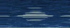 Waterfall of FramSat-1's signal, received by DL4PD