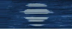 Waterfall of FramSat-1's signal, received by VE9EX-1